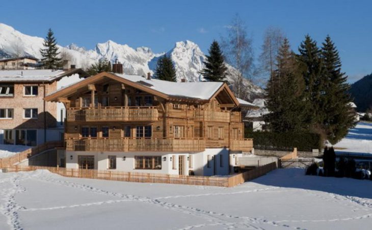 Chalet Soline in St Anton , Austria image 11 